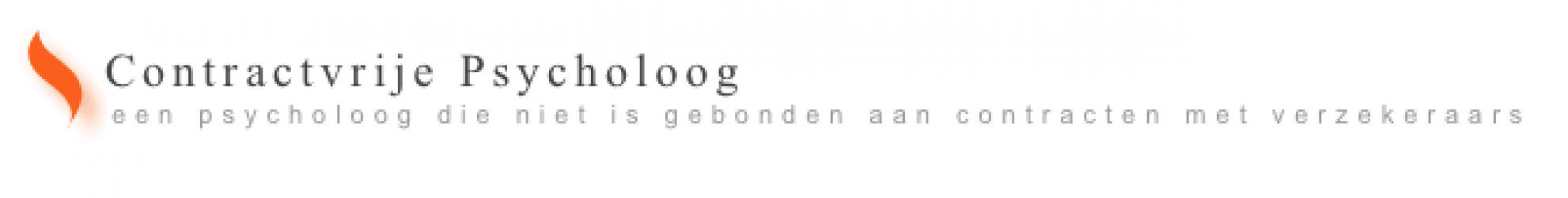 Contractvrije Psycholoog